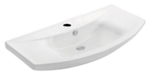 AQUALINE - ZERO nábytkové umývadlo 97x51cm (6095)