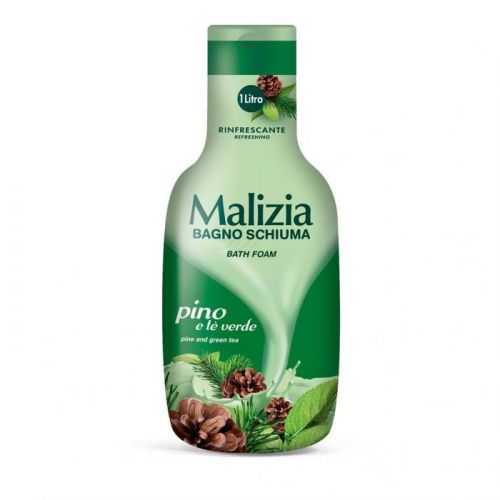 Malizia Pine & Green tea  sprchový gél 1000ml