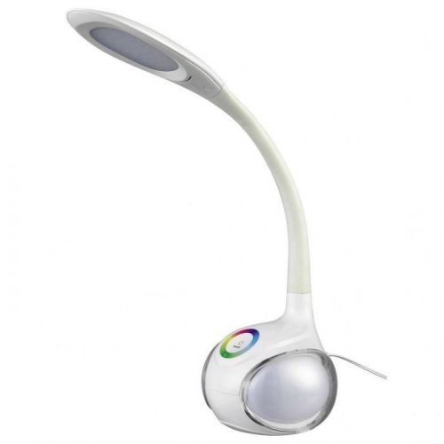 Led Lampa Na Písací Stôl Nihat Max. 5 Watt, V: 51 Cm