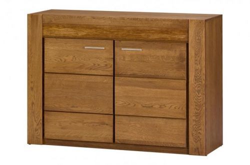 Szynaka Komoda Velvet 44 Farba: dub rustikal