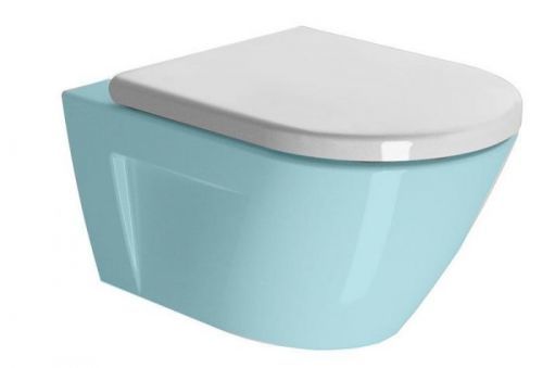GSI - NORM WC sedátko Soft Close, duroplast, biela (MS86CN11)