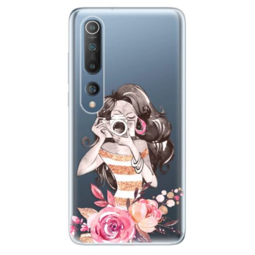 Odolné silikónové puzdro iSaprio - Charming - Xiaomi Mi 10 / Mi 10 Pro