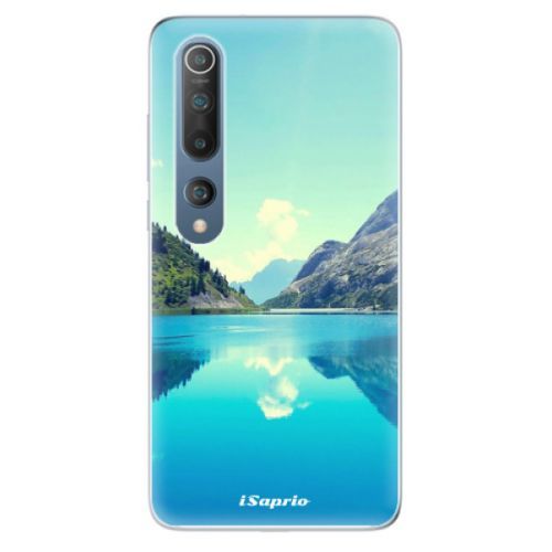 Odolné silikónové puzdro iSaprio - Lake 01 - Xiaomi Mi 10 / Mi 10 Pro