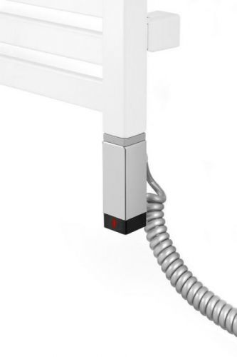 SAPHO - ONE vykurovacia tyč s termostatom, 300W, chróm (ONE-C-300)