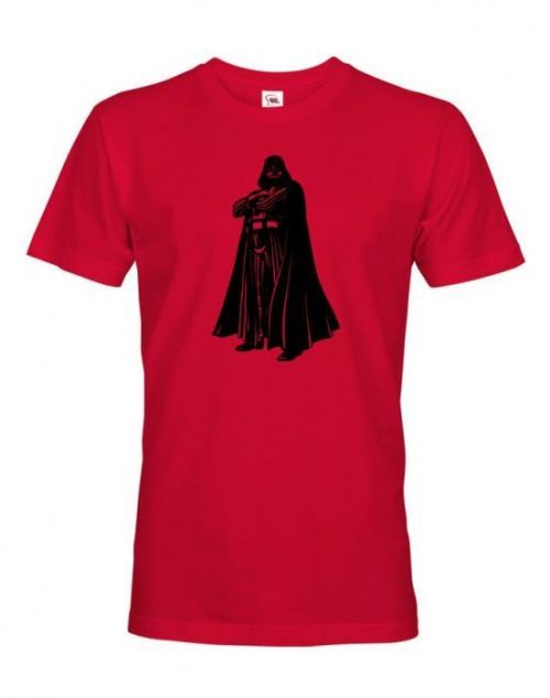 Pánske tričko Star Wars s Darth Vaderom - skvelý darček pre fanúšikov
