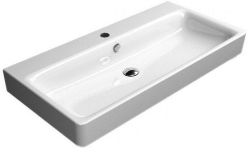 GSI - SAND keramické umývadlo 100x50 cm, ExtraGlaze (9023111)