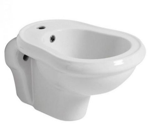 KERASAN - RETRO bidet závesný 38x34x52cm (102601)
