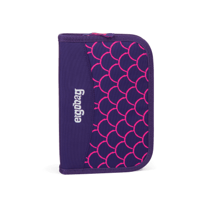 Školský Peračník Ergobag - Fluo ružový