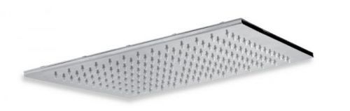 NOVASERVIS - Pevná sprcha nerez štvorec 