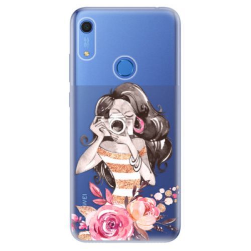 Odolné silikónové puzdro iSaprio - Charming - Huawei Y6s