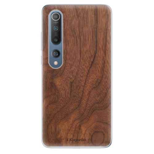 Odolné silikónové puzdro iSaprio - Wood 10 - Xiaomi Mi 10 / Mi 10 Pro
