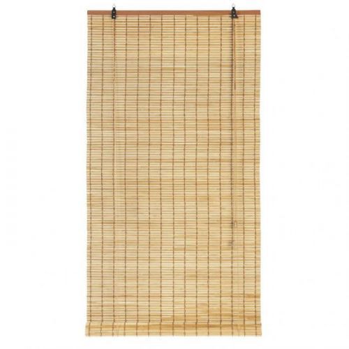 Roleta Woody, 80/180cm, Hnedá