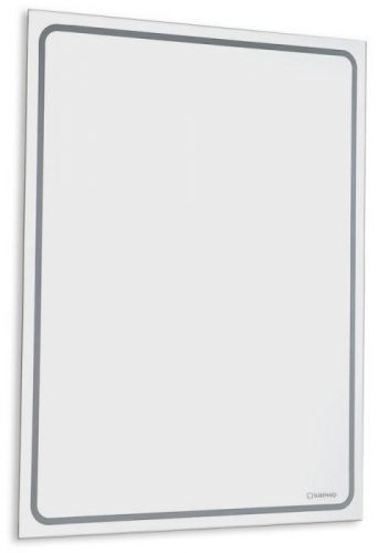 SAPHO - GEMINI LED podsvietené zrkadlo 600x800mm (GM060)