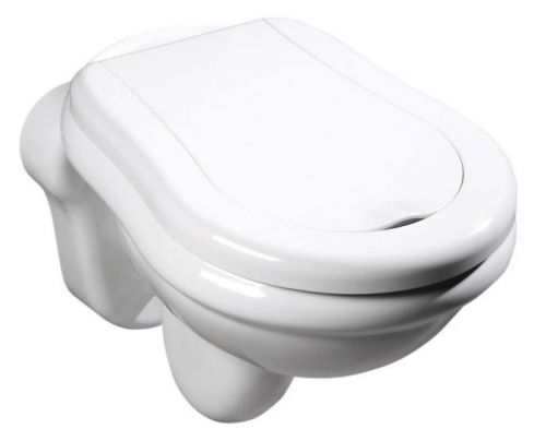 KERASAN - RETRO WC závesné 38x52cm (101501)