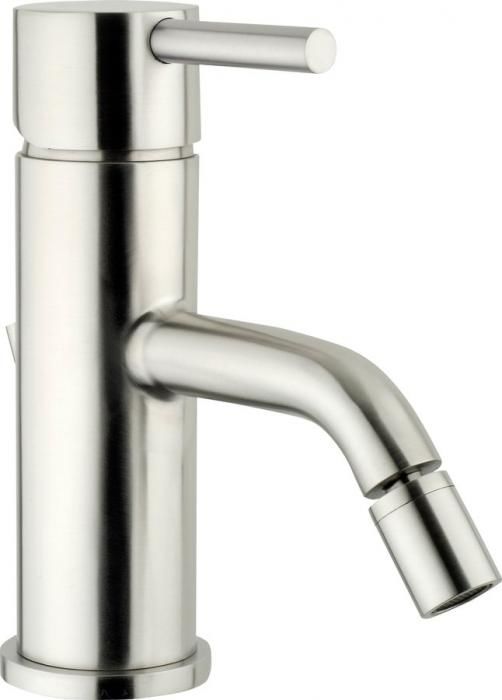 SAPHO - MINIMAL stojánkova bidetová batéria bez výpuste, nerez (MI003)