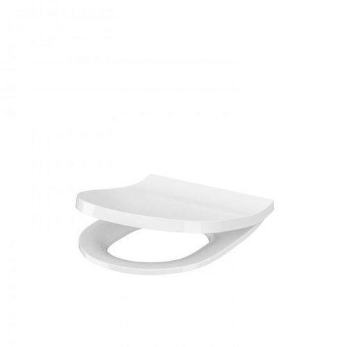 CERSANIT - WC sedátko INVERTO SLIM duroplast SOFT CLOSE, EASY OFF ONE BUTTON (K98-0187)