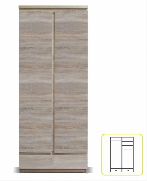 Tempo Kondela Skriňa PANAMA TYP 01