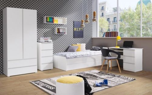 ArtMadex Detská izba Cosmo Farba: Biela