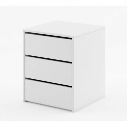 Dig-net nábytok Vnútorná komoda Idea ID-13 Farba: Biela