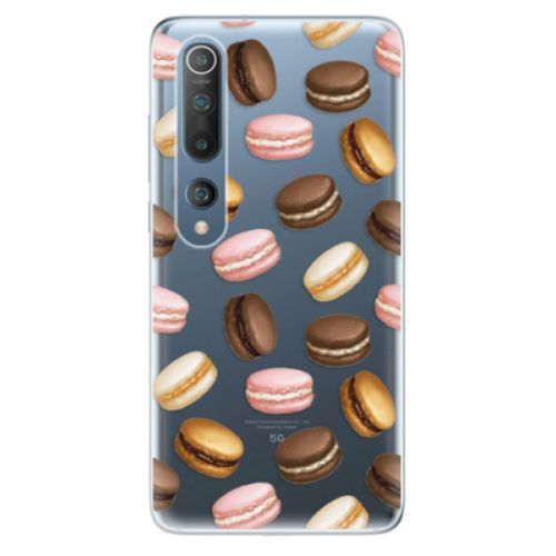Odolné silikónové puzdro iSaprio - Macaron Pattern - Xiaomi Mi 10 / Mi 10 Pro