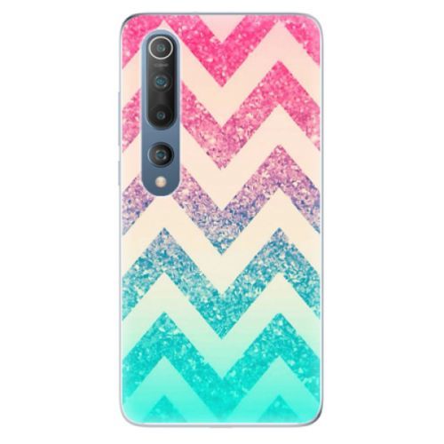 Odolné silikónové puzdro iSaprio - Zig-Zag - Xiaomi Mi 10 / Mi 10 Pro