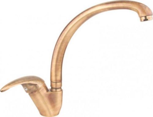 SAPHO SAPHO - SALY stojánkova drezová batéria s vysokou hubicou, bronz (SA516)