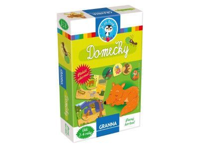 Domčeky