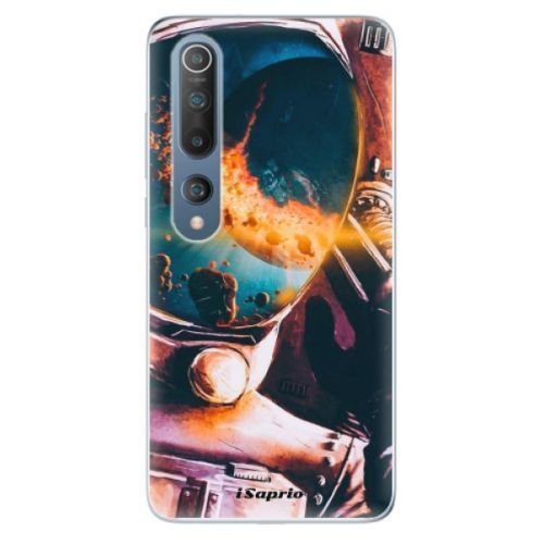 Odolné silikónové puzdro iSaprio - Astronaut 01 - Xiaomi Mi 10 / Mi 10 Pro