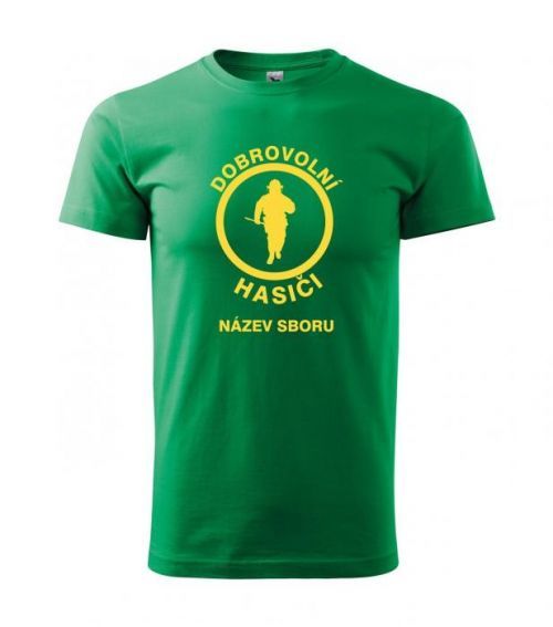 Originálne tričko pre dobrovoľných hasičov