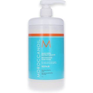 Moroccanoil Repair Restorative Hair Mask vyživujúca maska pre suché a poškodené vlasy 1000 ml