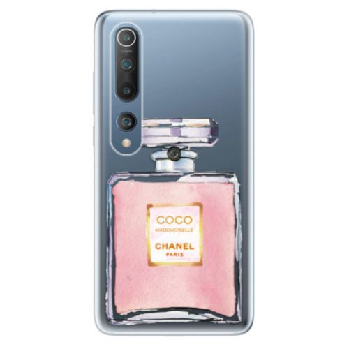 Odolné silikónové puzdro iSaprio - Chanel Rose - Xiaomi Mi 10 / Mi 10 Pro