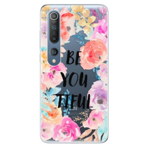 Odolné silikónové puzdro iSaprio - BeYouTiful - Xiaomi Mi 10 / Mi 10 Pro
