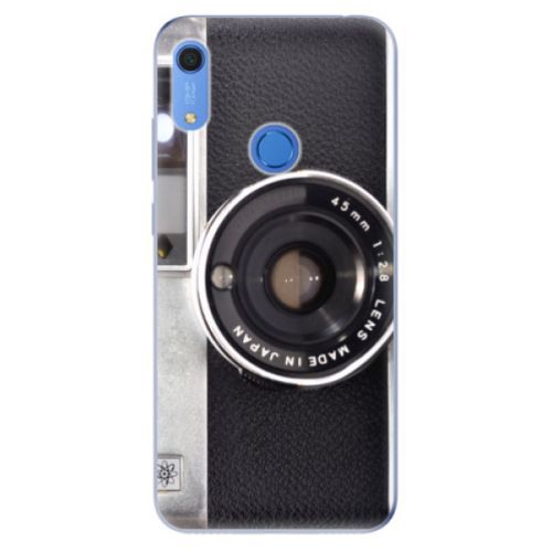 Odolné silikónové puzdro iSaprio - Vintage Camera 01 - Huawei Y6s