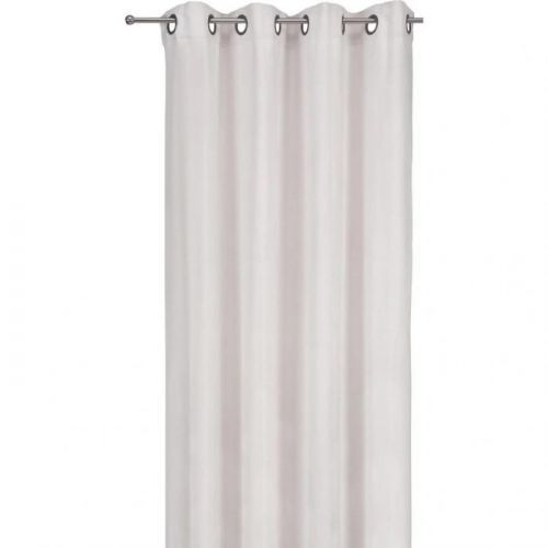 Záves S Krúžkami Velúr