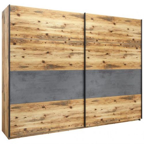 Skriňa S Posuvnými Dvermi Alicante