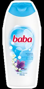 Baba Konvalinka & Viola sprchový gél 400ml