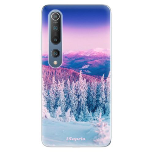 Odolné silikónové puzdro iSaprio - Winter 01 - Xiaomi Mi 10 / Mi 10 Pro