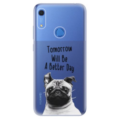 Odolné silikónové puzdro iSaprio - Better Day 01 - Huawei Y6s