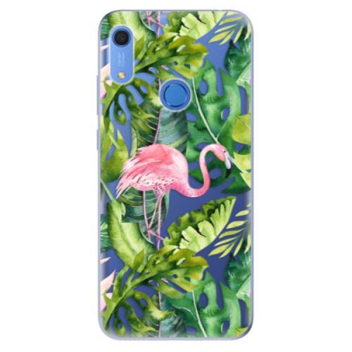 Odolné silikónové puzdro iSaprio - Jungle 02 - Huawei Y6s