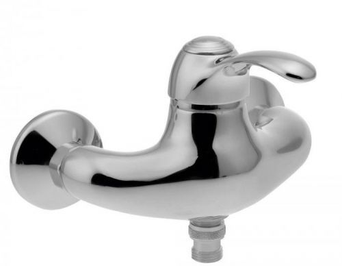 SAPHO - KIRKÉ nástenná sprchová batéria, chróm (KI11C)