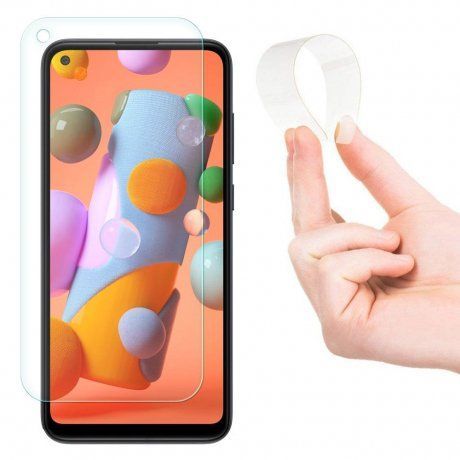 MG Nano Flexi Hybrid ochranné sklo na Samsung Galaxy A11