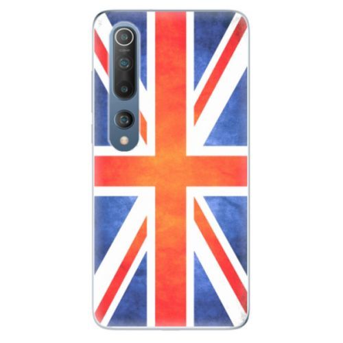 Odolné silikónové puzdro iSaprio - UK Flag - Xiaomi Mi 10 / Mi 10 Pro