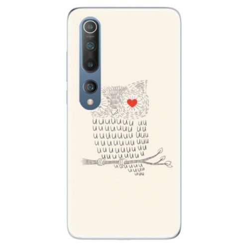 Odolné silikónové puzdro iSaprio - I Love You 01 - Xiaomi Mi 10 / Mi 10 Pro