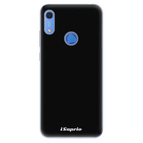 Odolné silikónové puzdro iSaprio - 4Pure - černý - Huawei Y6s