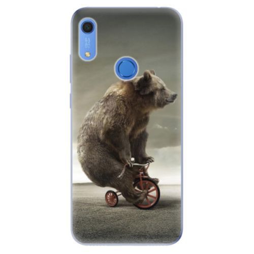 Odolné silikónové puzdro iSaprio - Bear 01 - Huawei Y6s