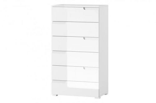 Szynaka Komoda Selene 3 biela