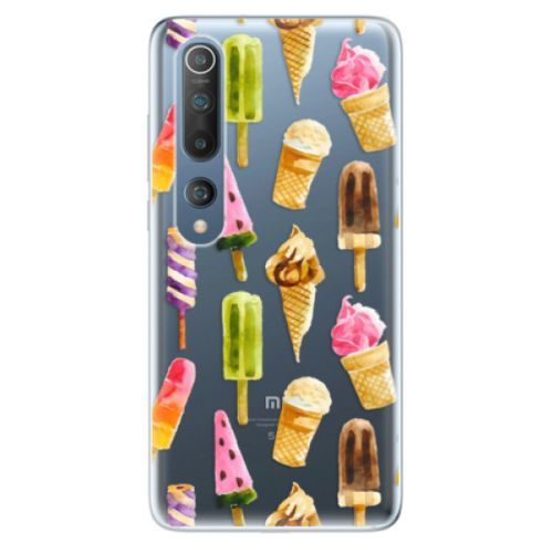 Odolné silikónové puzdro iSaprio - Ice Cream - Xiaomi Mi 10 / Mi 10 Pro
