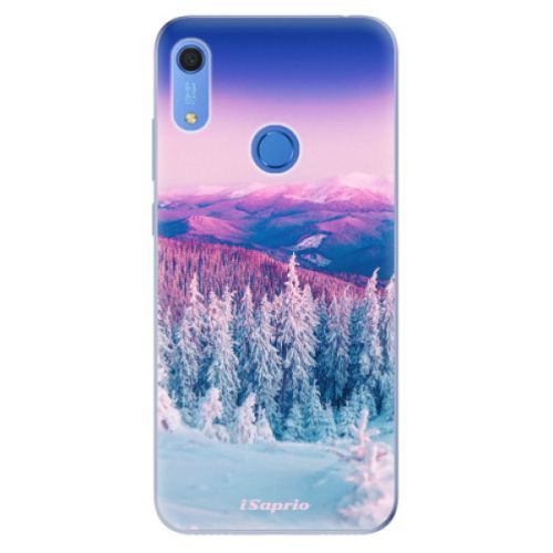 Odolné silikónové puzdro iSaprio - Winter 01 - Huawei Y6s