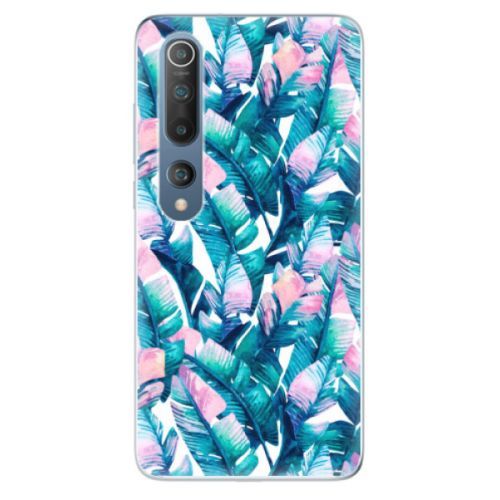 Odolné silikónové puzdro iSaprio - Palm Leaves 03 - Xiaomi Mi 10 / Mi 10 Pro