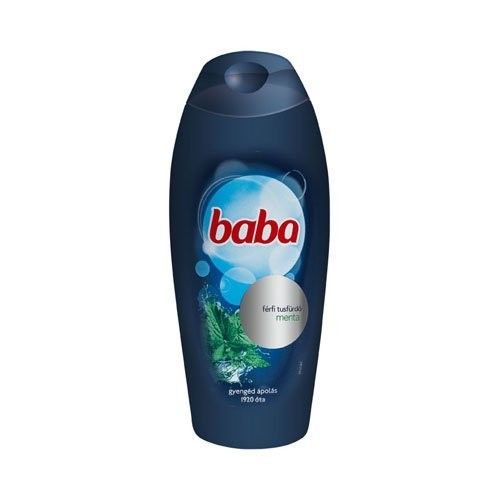 Baba Men Mäta sprchový gél 400ml